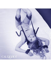California Exotics Nocturnal Collection Position Strap With Pillow Cuffs And Restraints